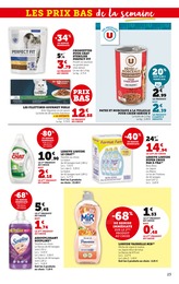 Offre Vaisselle dans le catalogue Super U du moment à la page 23