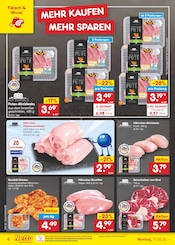 Aktueller Netto Marken-Discount Prospekt mit Hähnchen, "Aktuelle Angebote", Seite 6