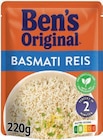 Basmati Express Reis bei Lidl im Prospekt "" für 1,29 €