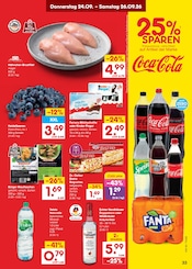 Fanta im Netto Marken-Discount Prospekt in Cottbus Aktueller Netto Marken-Discount Prospekt mit Fanta, "Aktuelle Angebote", Seite 47