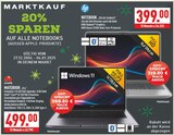 NOTEBOOK ''255 GB 3Z6M4ES'' oder MATEBOOK ''D14'' Angebote von HP oder Huawei bei Marktkauf Dinslaken für 399,00 €