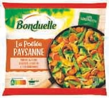 Poêlées de légumes surgelées - BONDUELLE - Super U à Compiègne Poêlées de légumes surgelées - BONDUELLE en promo chez Super U Compiègne à 1,32 €