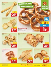 Baguette im Netto Marken-Discount Prospekt in Bottrop Aktueller Netto Marken-Discount Prospekt mit Baguette, "Aktuelle Angebote", Seite 13