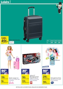Promo Voiture dans le catalogue Carrefour du moment à la page 64