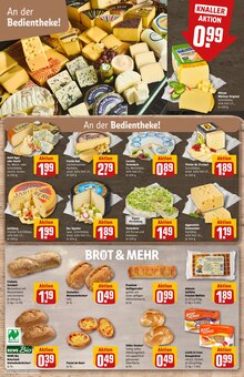 Käse im aktuellen REWE Prospekt (Kiel) Käse im REWE Prospekt "Dein Markt" mit 42 Seiten (Kiel)