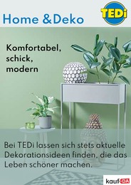 TEDi Prospekt für Freienorla: Home & Deko, 2 Seiten, 15.09.2022 - 15.11.2022
