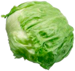 Frischemarkt Siebrecht - Eisbergsalat Angebot im Prospekt Eisbergsalat bei Frischemarkt Siebrecht im Prospekt "" für 0,79 €