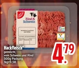 Hackfleisch im EDEKA Prospekt Hackfleisch von im aktuellen EDEKA Prospekt für 4,79 €