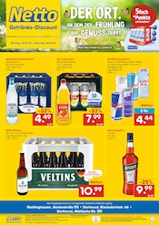 Aktueller Netto Marken-Discount Prospekt mit Energydrink, "DER ORT, AN DEM DU IMMER AUSGEZEICHNETE PREISE FINDEST.", Seite 1