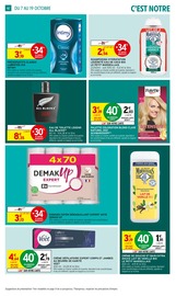 Epilation Angebote im Prospekt "LE TRÈS GROS ANNIVERSAIRE" von Intermarché Epilation Angebote im Prospekt "LE TRÈS GROS ANNIVERSAIRE" von Intermarché auf Seite 42