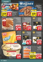 Thunfisch im E center Prospekt in Rheda-Wiedenbrück Aktueller E center Prospekt mit Thunfisch, "Aktuelle Angebote", Seite 12