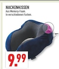 Aktuelle Nackenkissen Angebote bei Marktkauf in Bielefeld Aktuelles NACKENKISSEN Angebot bei Marktkauf in Bielefeld ab 9,99 €