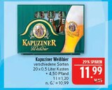 Aktuelles Weißbier Angebot bei Marktkauf in Bautzen ab 11,99 €