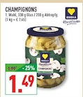 Aktuelles Champignons Angebot bei Marktkauf in Essen ab 1,49 €