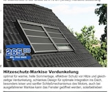 Hitzeschutz-Markise Verdunkelung Angebote bei Bauzentrum Borgers Bocholt für 265,00 €