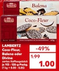 Coco-Fleur, Balena oder Divina bei Kaufland im Hohenstein-Ernstthal Prospekt für 1,00 €