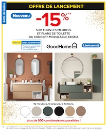 Promo Armoire De Jardin dans le catalogue Castorama du moment à la page 6