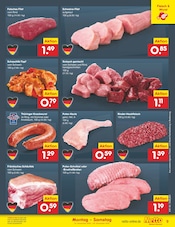 Aktueller Netto Marken-Discount Prospekt mit Gulasch, "Aktuelle Angebote", Seite 9