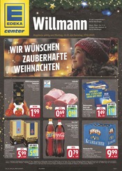 Aktueller E center Supermarkt Prospekt in Mönchsdeggingen und Umgebung, "Wir lieben Lebensmittel!" mit 28 Seiten, 22.12.2025 - 27.12.2025