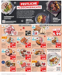 Bratwurst Angebot im aktuellen Kaufland Prospekt auf Seite 25