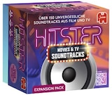 Hitster Movies & TV Soundtracks im Angebot bei REWE in Neuwied Hitster Movies & TV Soundtracks Angebote von Jumbo bei REWE Neuwied