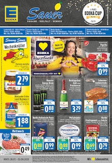 Aktueller EDEKA Bönen Prospekt EDEKA Bönen Prospekt "Aktuelle Angebote" mit 24 Seiten