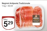 Antipasto Tradizionale im Angebot bei GLOBUS in Koblenz Antipasto Tradizionale Angebote von Negroni bei GLOBUS Koblenz für 5,29 €