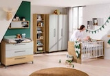 Babyzimmer "Linas" im Möbel Inhofer Prospekt Babyzimmer "Linas" von PAIDI im aktuellen Möbel Inhofer Prospekt für 58,00 €