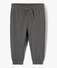 Pantalon de jogging léger bébé garçon - GEMO - GEMO à 4,99 € dans le catalogue Gémo