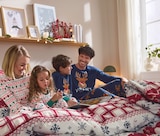 Pyjama de noël femme ou homme - ESMARA en promo chez Lidl Lorient à 6,89 €