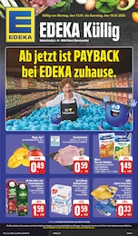 Der aktuelle EDEKA Prospekt Wir lieben Lebensmittel!