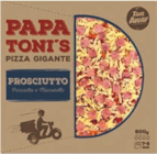 Pizza - PAPA TONI en promo chez Aldi Villeurbanne à 4,49 €