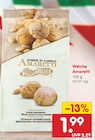 Weiche Amaretti Angebote von Pietro Rossi bei Netto Marken-Discount Pirna für 1,99 €