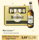 Warsteiner Angebote bei Metro Bad Oeynhausen für 11,29 €