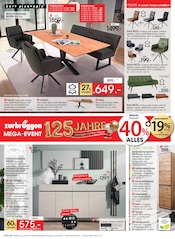 Garderobe im Zurbrüggen Prospekt in Lemgo Aktueller Zurbrüggen Prospekt mit Garderobe, "DAS MEGA-EVENT", Seite 8