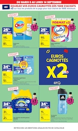 Eau Minérale en promo dans le catalogue Carrefour à la page 13