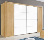 Kleiderschrank Lotto für 599,99 € bei SB Möbel Boss im Angebot Kleiderschrank Lotto im aktuellen SB Möbel Boss Prospekt