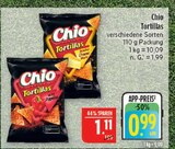 Tortillas Angebote von Chio bei Marktkauf Altenburg für 0,99 €