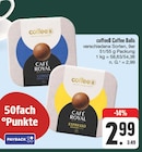 Coffee Balls bei EDEKA im Bad Lobenstein Prospekt für 2,99 €