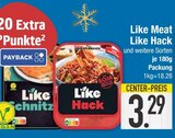 Angebot im E center Hunderdorf Prospekt E center Hunderdorf Prospekt mit im Angebot für 3,29 €
