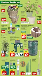 Gartenwerkzeug Angebot im aktuellen Thomas Philipps Prospekt auf Seite 3