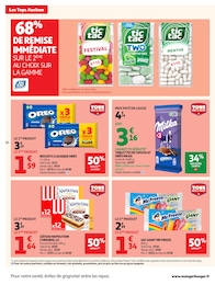 Offre Alimentation dans le catalogue Auchan Hypermarché du moment à la page 10
