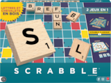 SCRABBLE - MATTEL dans le catalogue Auchan Hypermarché