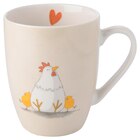 Tasse im Oster-Design Angebote bei Ernstings family Ulm für 5,99 €