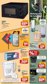 Aktueller REWE Prospekt mit Wasserfilter, "Dein Markt", Seite 27