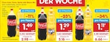 Aktuelles Coca-Cola, Fanta, Sprite oder Mezzo Mix Angebot bei Netto Marken-Discount in Pforzheim ab 1,11 €