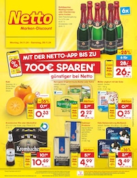 Netto Marken-Discount Prospekt für Falkensee mit 54 Seiten