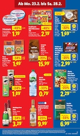 Aktueller Lidl Prospekt mit Süßigkeiten, "LIDL LOHNT SICH", Seite 13