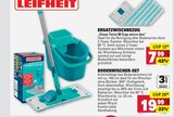 BODENWISCHER-SET Angebote von Leifheit bei Marktkauf Waiblingen für 19,99 €