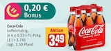 Malztrunk Angebote von Coca-Cola bei Akzenta Ratingen für 3,49 €